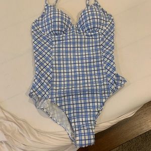 Tory Burch one piece swimsuit